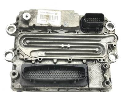 Detroit DD13 Engine Control Module (ECM) for a 2012 Freightliner Cascadia 113