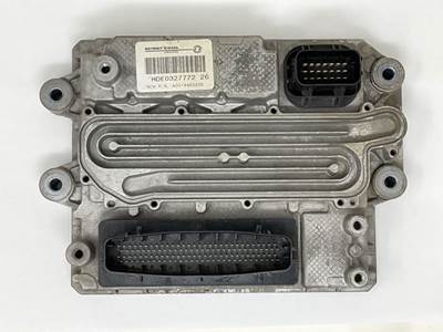 Detroit DD13 Engine Control Module (ECM) for a 2016 Freightliner Cascadia 113
