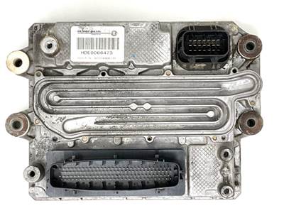Detroit DD13 Engine Control Module (ECM) for a 2012 Freightliner Cascadia 125