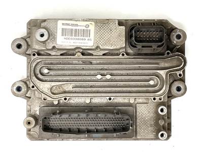 Detroit DD13 Engine Control Module (ECM) for a 2016 Freightliner Cascadia 125