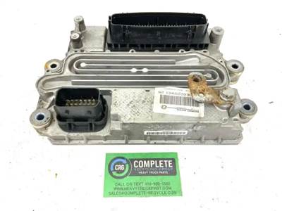 Detroit DD13 Engine Control Module (ECM) for a 2014 Freightliner Cascadia 113
