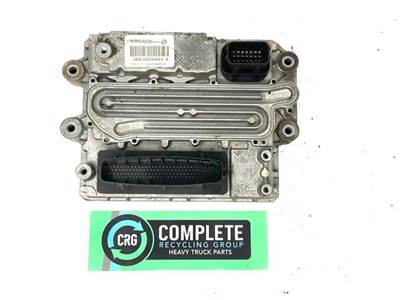 Detroit DD13 Engine Control Module (ECM) for a 2014 Freightliner Cascadia 113