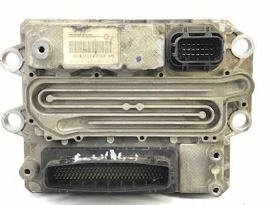 Detroit DD15 Engine Control Module (ECM) for a 2014 Freightliner Cascadia 125