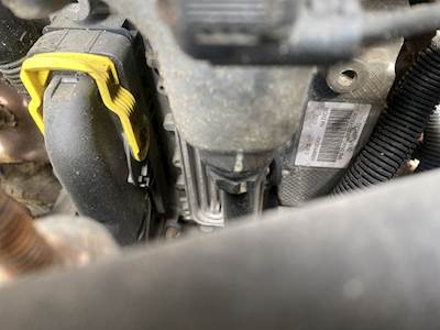 Detroit DD15 Engine Control Module (ECM) for a 2013 Freightliner Coronado 12