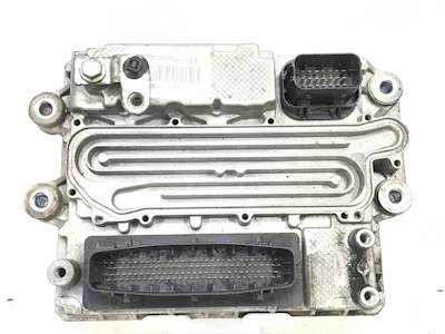 Detroit DD15 Engine Control Module (ECM) for a 2014 Freightliner Coronado 12