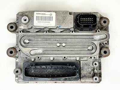 Detroit DD15 Engine Control Module (ECM) for a 2011 Freightliner Cascadia 125