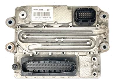 Detroit DD15 Engine Control Module (ECM) for a 2015 Freightliner Cascadia 125
