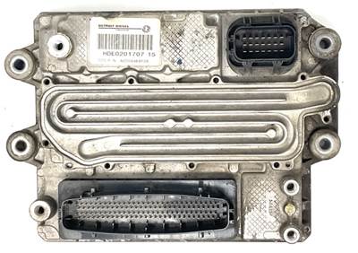 Detroit DD15 Engine Control Module (ECM) for a 2014 Freightliner Cascadia 125