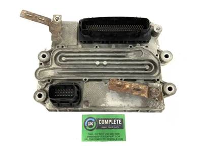 Detroit DD15 Engine Control Module (ECM) for a 2012 Freightliner Cascadia 125