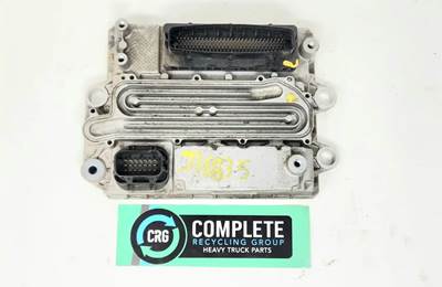 Detroit DD15 Engine Control Module (ECM) for a 2016 Freightliner Cascadia 125
