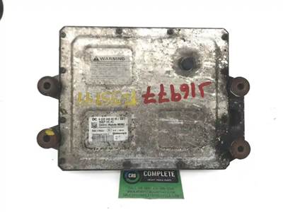 Detroit DD15 Engine Control Module (ECM) for a 2012 Freightliner Cascadia 125