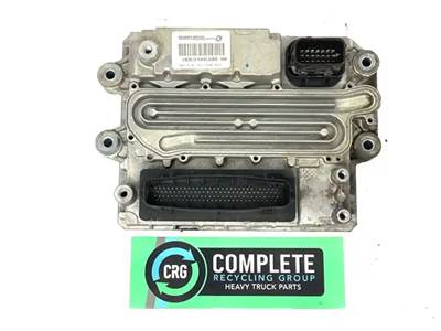 Detroit DD15 Engine Control Module (ECM) for a 2013 Freightliner Cascadia 125