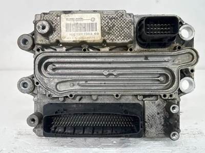 Detroit DD15 Engine Control Module (ECM) for a 2014 Freightliner Cascadia 125