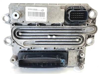 Detroit DD15 Engine Control Module (ECM) for a 2019 Freightliner Cascadia 126