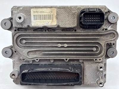 Detroit DD15 Engine Control Module (ECM) for a 2021 Freightliner Cascadia 126