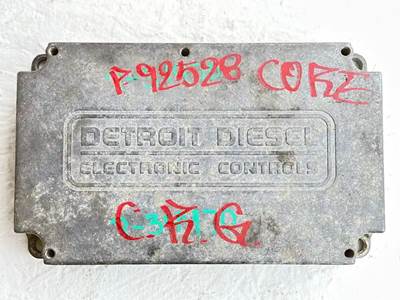Detroit Series 60 12.7L DDEC III Engine Control Module (ECM)