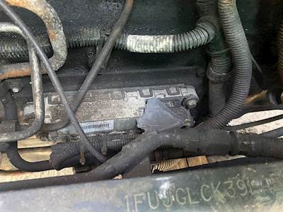 Detroit Series 60 Engine Control Module (ECM) for a 2009 Freightliner Cascadia 125