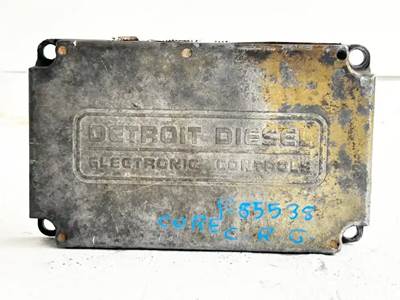 Detroit Series 60 Engine Control Module (ECM)