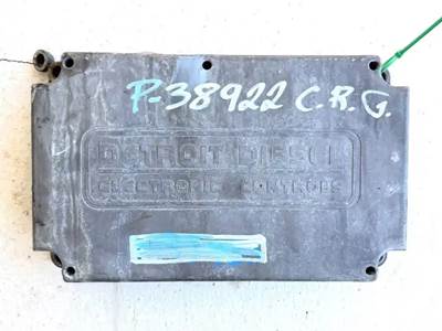 Detroit Series 60 Engine Control Module (ECM) for a 2001 Spartan Gladiator