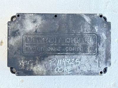 Detroit Series 60 Engine Control Module (ECM)
