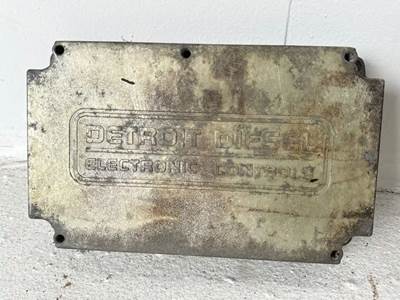Detroit Series 60 Engine Control Module (ECM) for a 1996 Sutphen Fire Truck