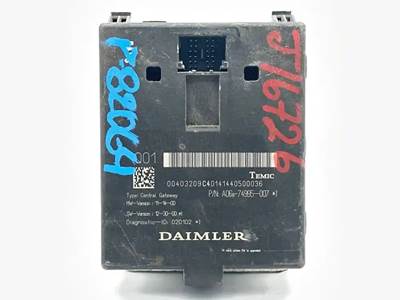 Freightliner Cascadia 113 Engine Control Module (ECM)