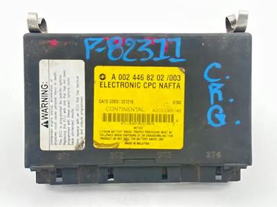 Freightliner Cascadia 113 Engine Control Module (ECM)