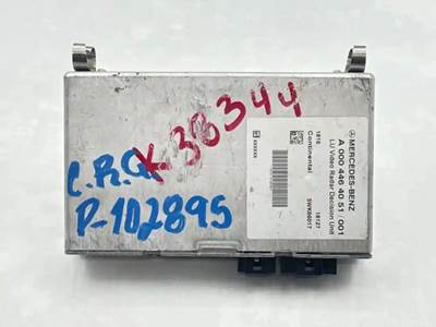 Freightliner Cascadia 113 Engine Control Module (ECM)