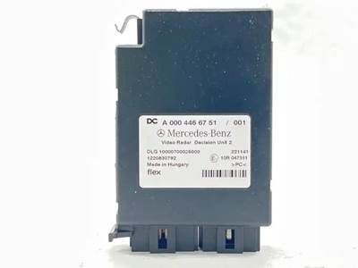 Freightliner Cascadia 116 Engine Control Module (ECM)