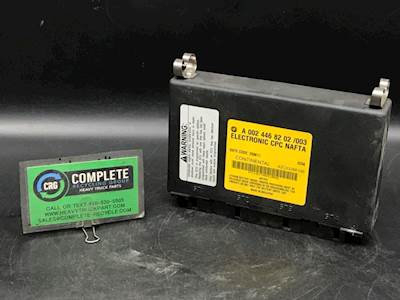 Freightliner Cascadia 125 Engine Control Module (ECM)