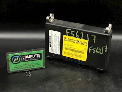 Freightliner Cascadia 125 Engine Control Module (ECM)