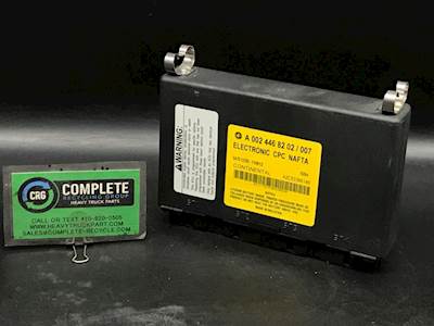 Freightliner Cascadia 125 Engine Control Module (ECM)