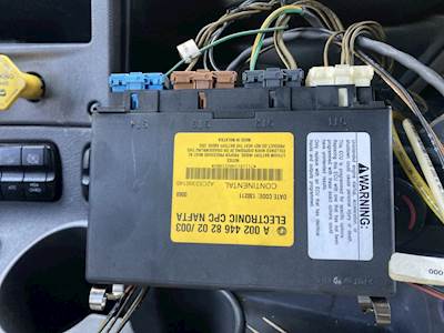 Freightliner Cascadia 125 Engine Control Module (ECM)