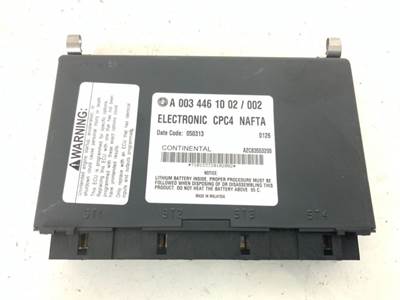 Freightliner Cascadia 125 Engine Control Module (ECM)