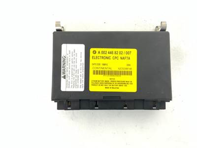 Freightliner Cascadia 125 Engine Control Module (ECM)