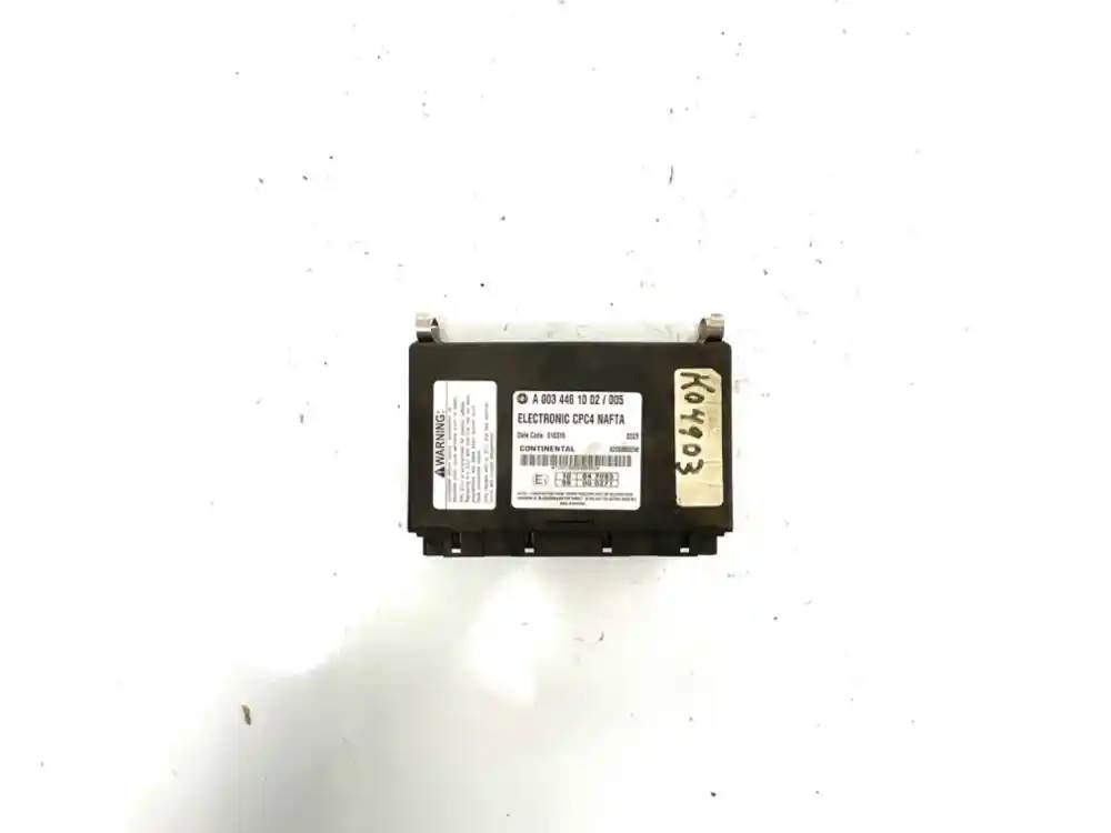 2015 Freightliner Cascadia 125 Engine Control Module (ECM) For Sale