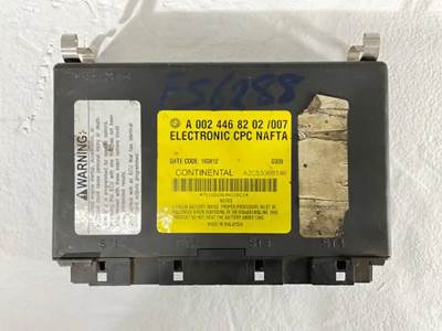 Freightliner Cascadia 125 Engine Control Module (ECM)