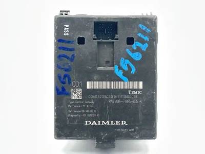 Freightliner Cascadia 125 Engine Control Module (ECM)