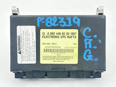 Freightliner Cascadia 125 Engine Control Module (ECM)