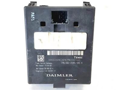 Freightliner Cascadia 125 Engine Control Module (ECM)