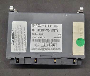 Freightliner Cascadia 125 Engine Control Module (ECM)