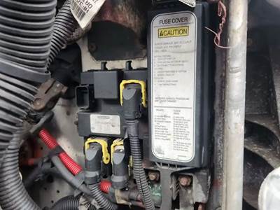 Freightliner Cascadia 125 Engine Control Module (ECM)