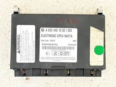 Freightliner Cascadia 125 Engine Control Module (ECM)