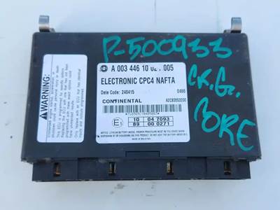 Freightliner Cascadia 125 Engine Control Module (ECM)