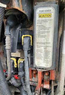 Freightliner Cascadia 125 Engine Control Module (ECM)