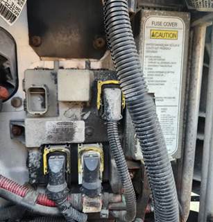 Freightliner Cascadia 125 Engine Control Module (ECM)