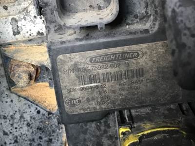 Freightliner Cascadia 132 Engine Control Module (ECM)