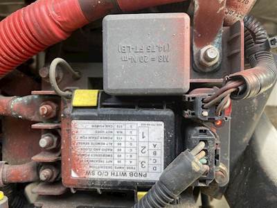 Freightliner Coronado 122 Engine Control Module (ECM) for a 2013 Freightliner Coronado 12