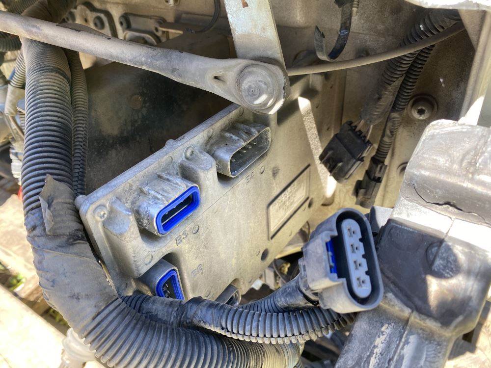 2009 Freightliner M2 106 Engine Control Module (ECM) For Sale Elkton