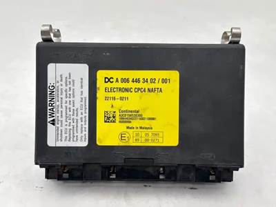Freightliner M2 106 Engine Control Module (ECM)